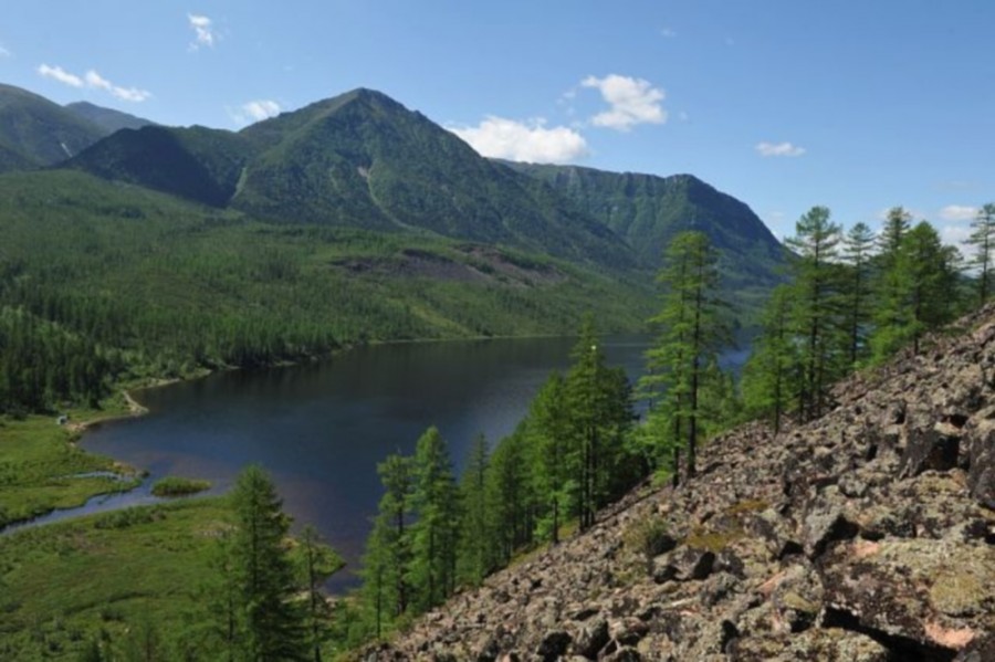 South Yakutia - Yakutia, The nature of Russia, Stanovoy Ridge, The mountains, Video, Longpost