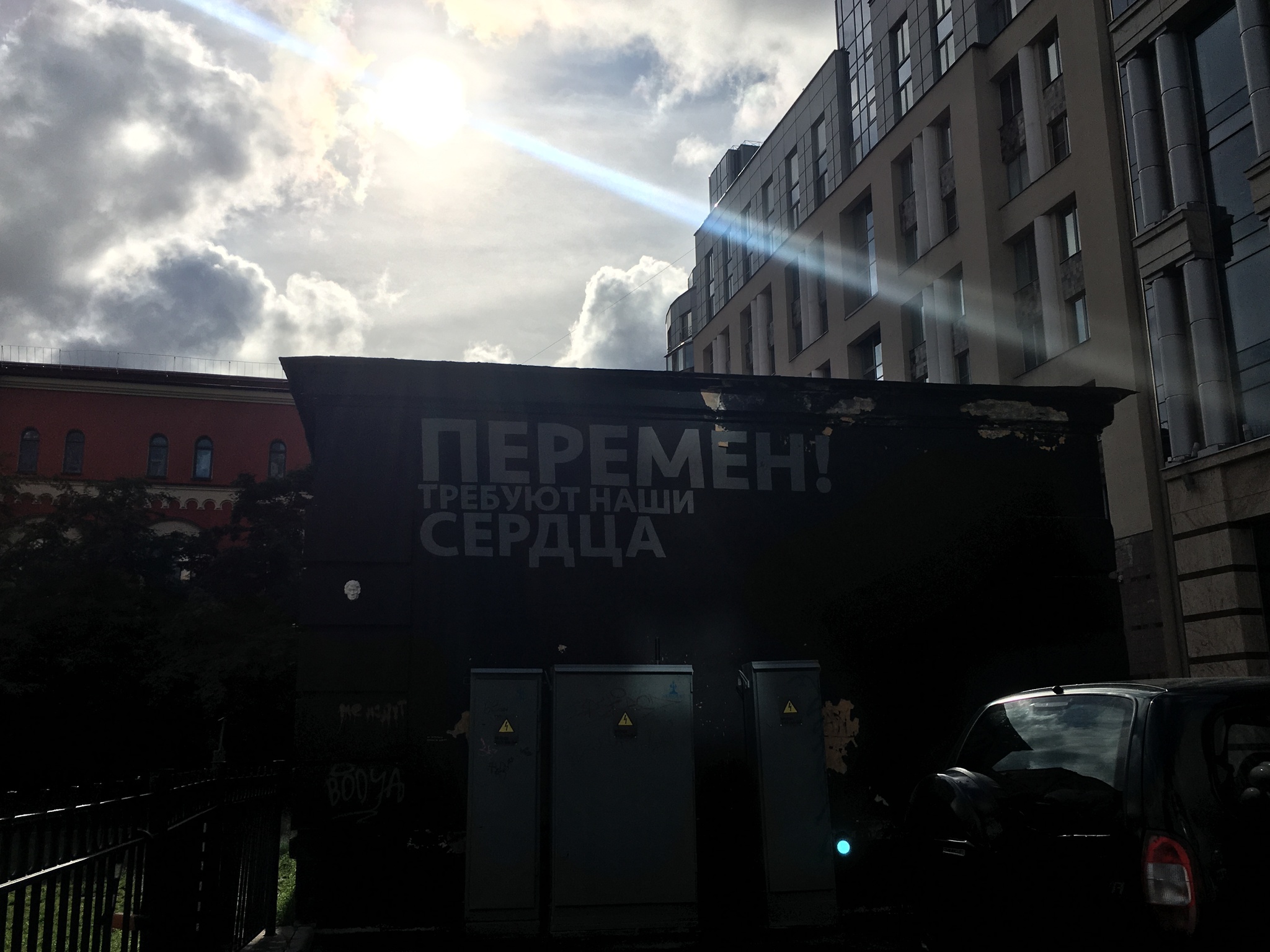 Креативная реклама товара и услуг | Пикабу