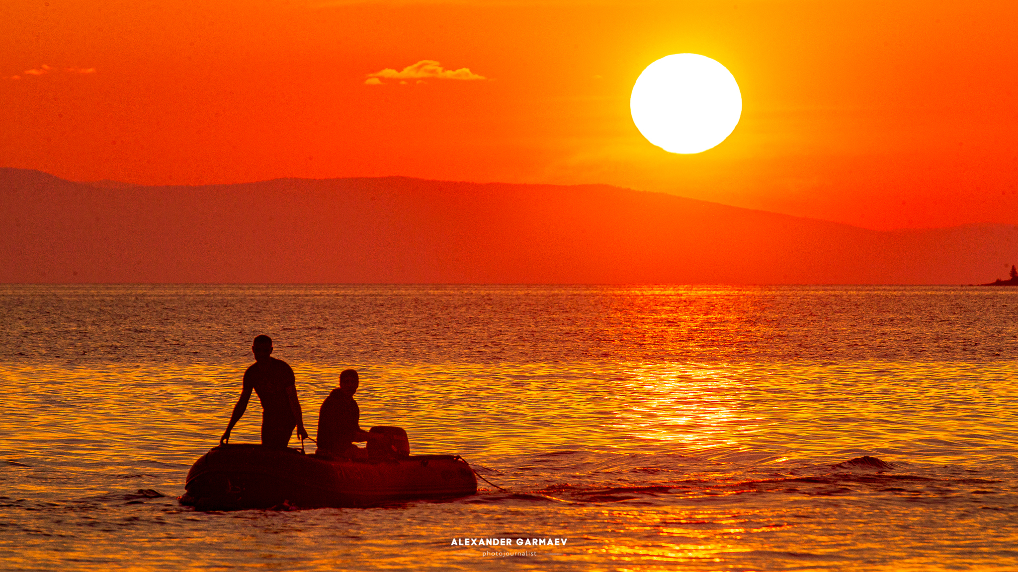 A little Baikal for your feed... (long post or rather a lot of photos) - My, Baikal, Buryatia, Sunset, Nature, The nature of Russia, Longpost