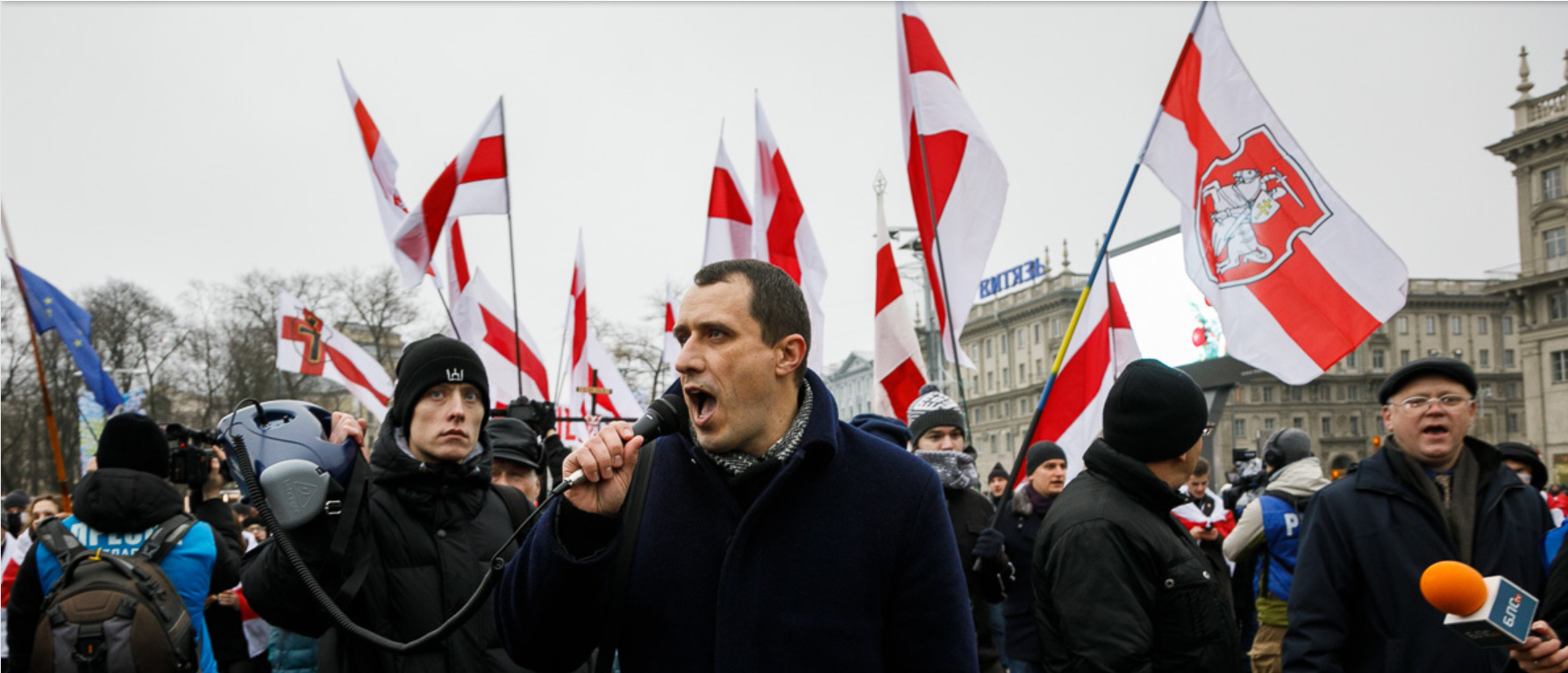 Belarusian elections 2020 under the “white-chyrvona-white” flag - My, Politics, Alexander Lukashenko, Elections, Republic of Belarus, Europe, Democracy