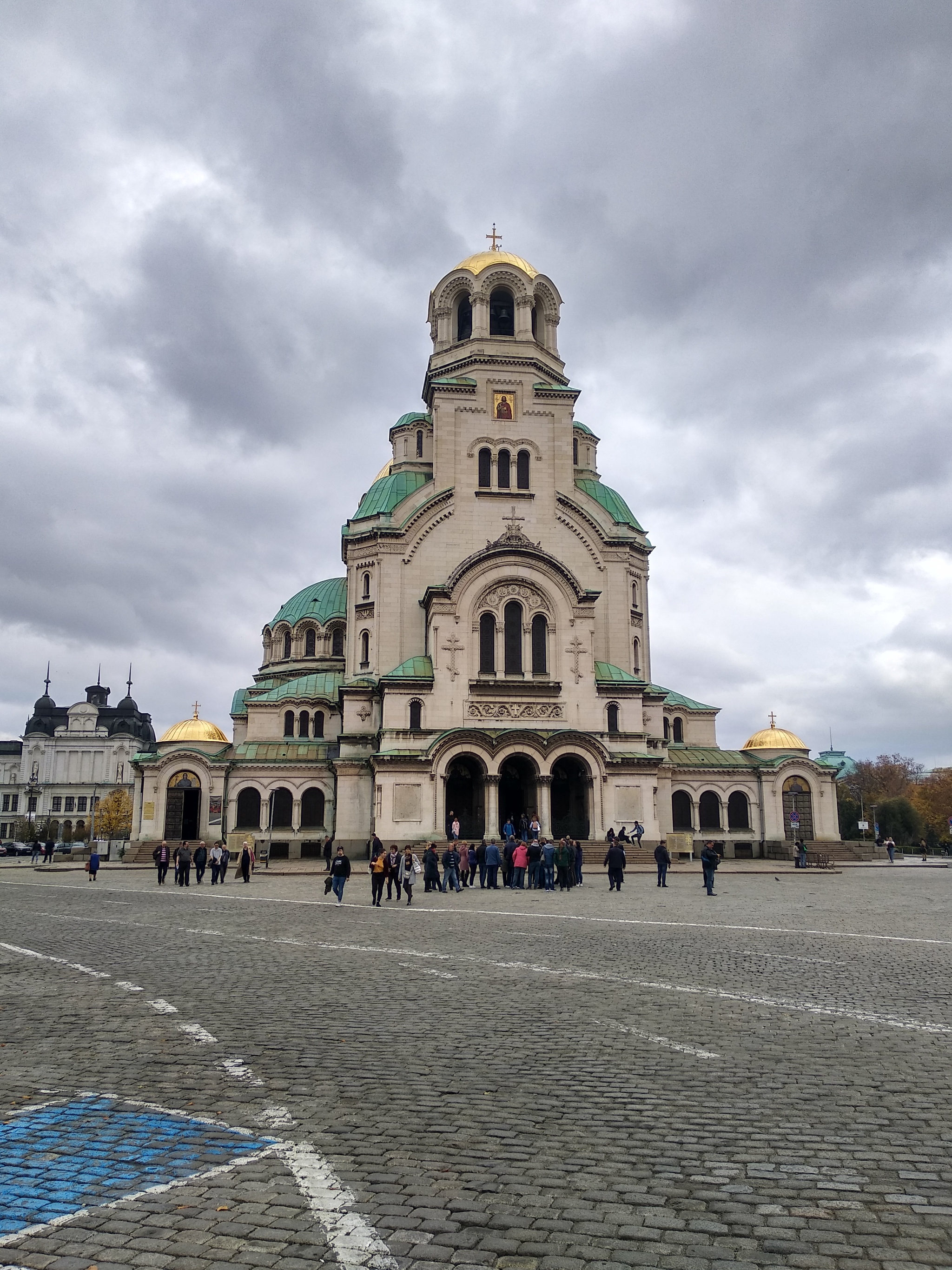 София - Моё, София, Болгария, Европа, Путешествия, Путешествие в Европу, Длиннопост