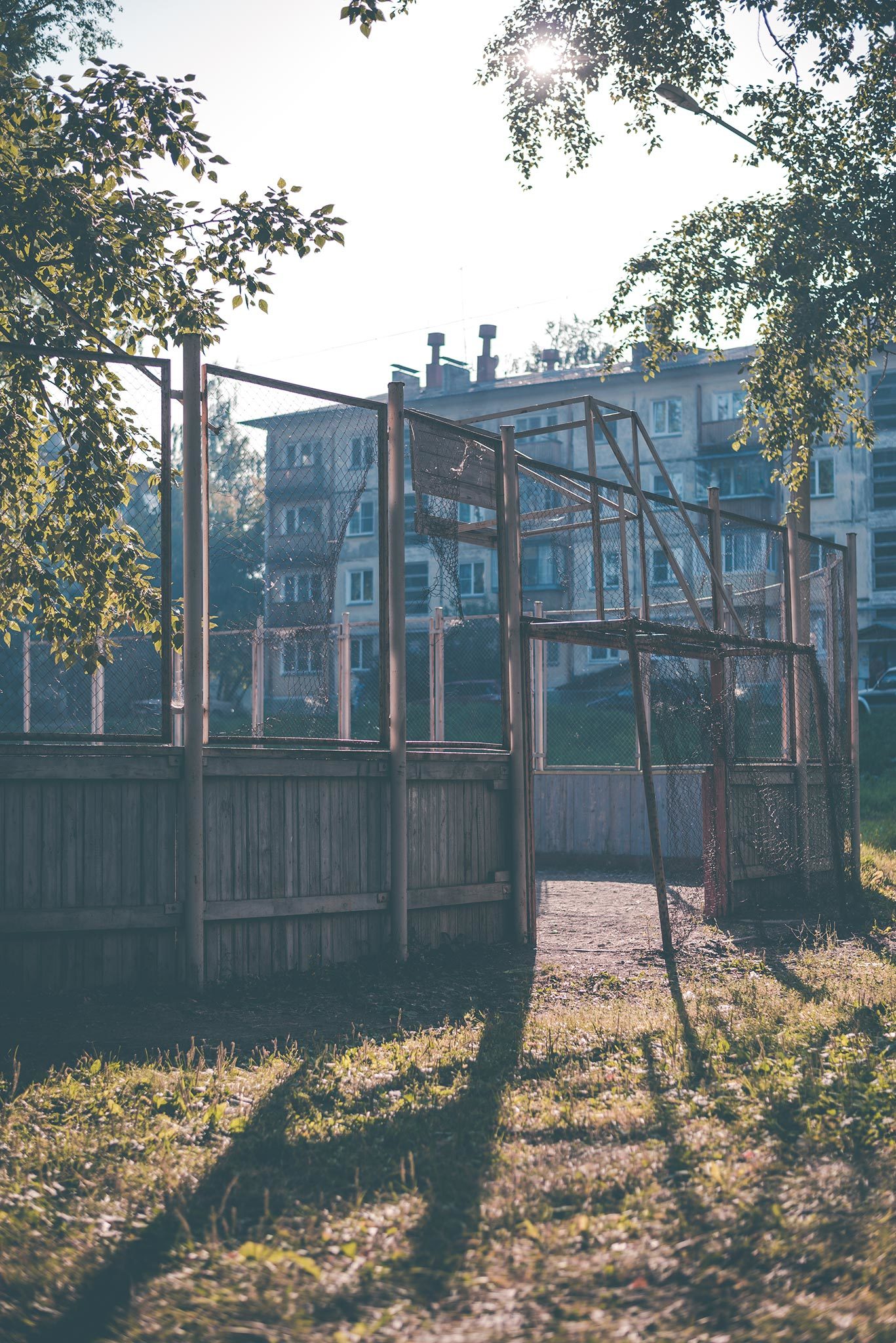 We leave small towns to spend the rest of our lives wanting to go back there. - Childhood, Nostalgia, Cities of Russia, Provinces, School, Yearning, Longpost