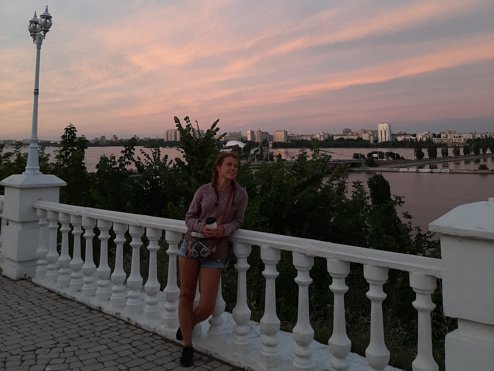 Quarantine travel - Day 44. Charming day in Voronezh - My, Voronezh, Voronezh region, Shawarma, Travels, Travel across Russia, Budget travel, Longpost