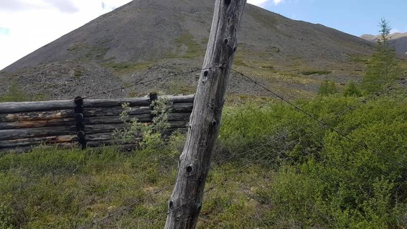 Abandoned Gulag women's camp in Oymyakonsky ulus - Yakutia, Landscape, Soviet, Horror, Story, Longpost