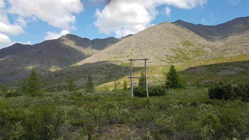 Abandoned Gulag women's camp in Oymyakonsky ulus - Yakutia, Landscape, Soviet, Horror, Story, Longpost