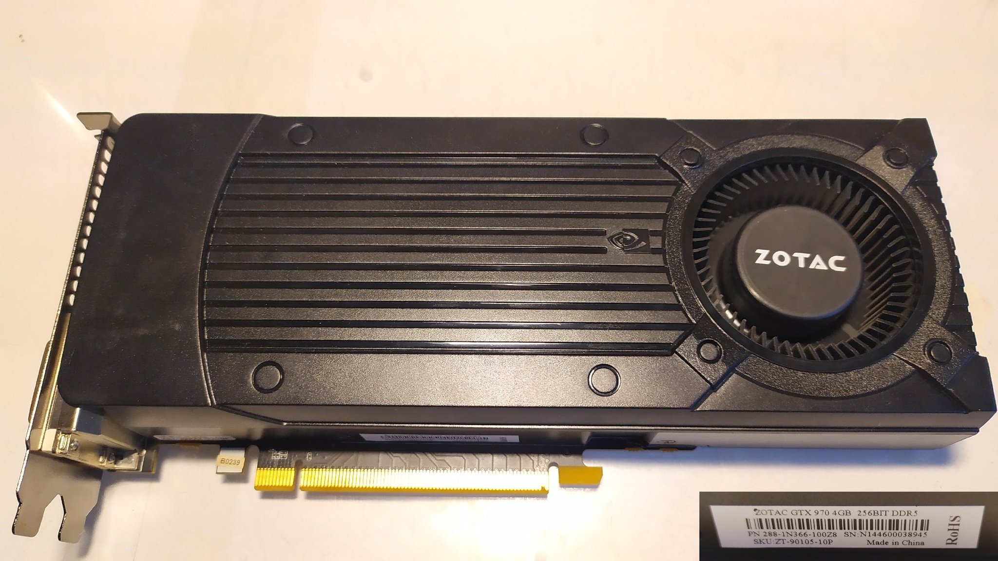 From rags to riches, or assembling a GTX 970 from a pair of video cards - My, Repair, Frankenstein, Video card, Longpost