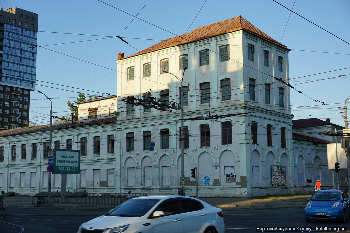 Dnieper, old areas, Ekaterinoslav buildings - My, Dnipropetrovsk, Dnieper, The photo, Architecture, Historical building, Fuck aesthetics, Photobritish, Longpost