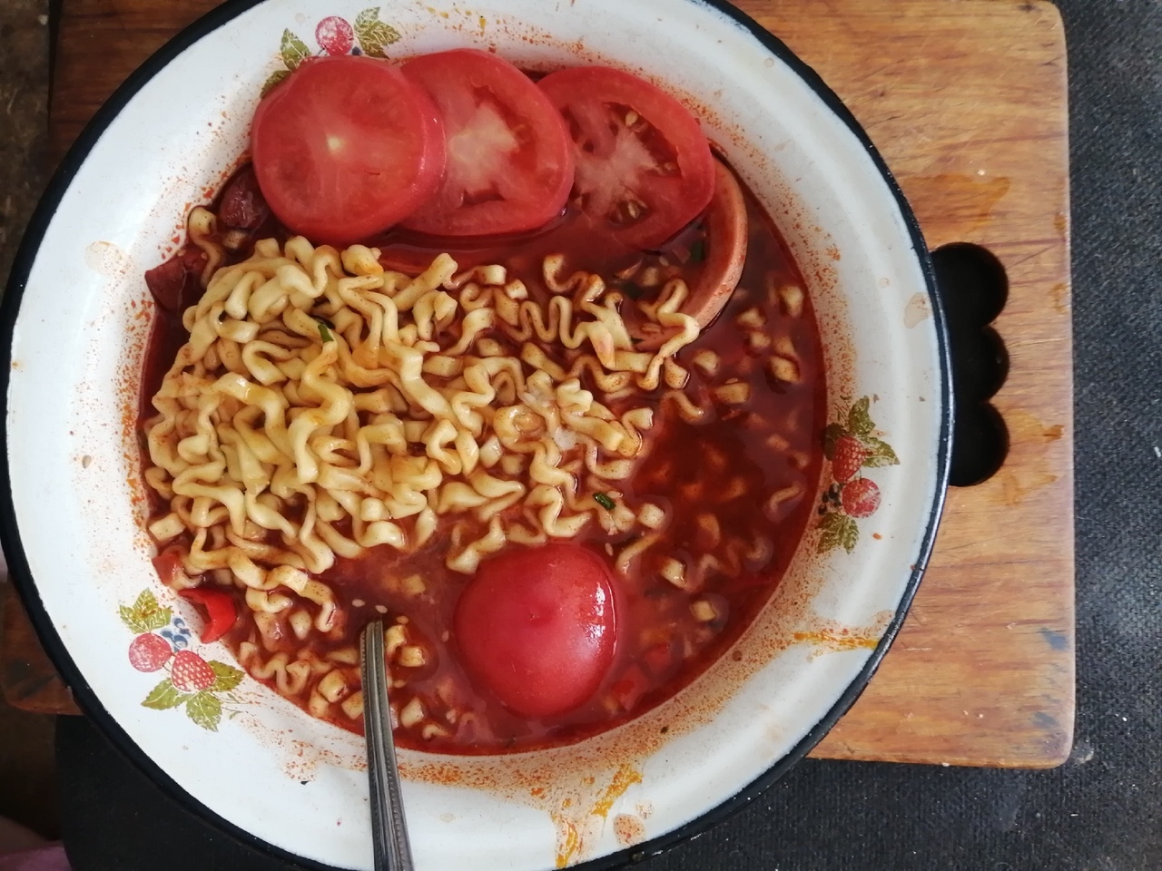 Unadorned instant noodles - Longpost, Doshirakology, Doshirak, Noodles, Recipe, Food, Cooking