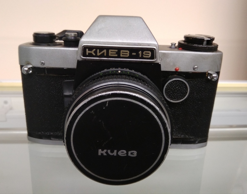 Open collection of the Museum of History and Labor Glory of PJSC ZMZ - Exhibit, Camera, Made in USSR, the USSR, Museum, Collection, Long, Longpost