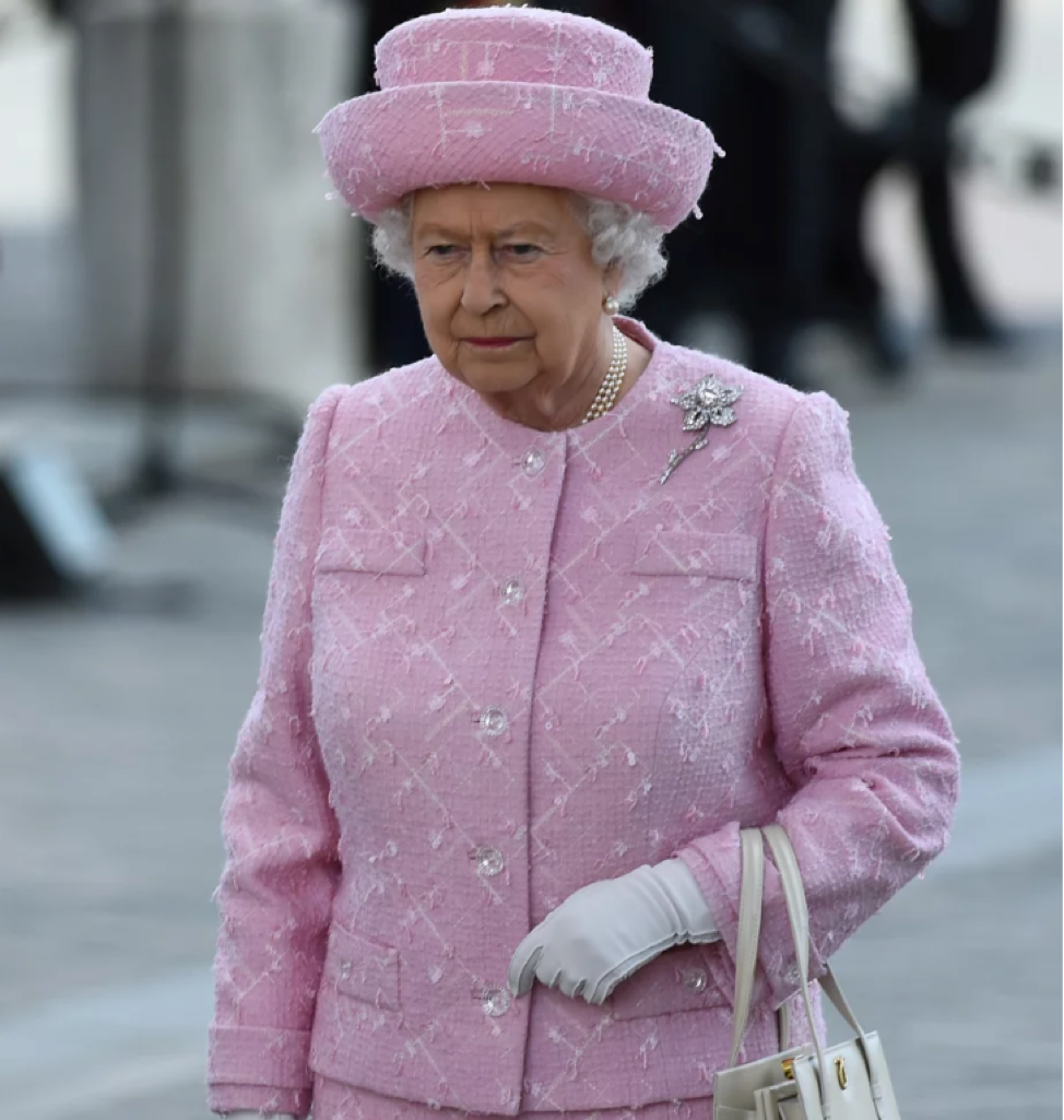 Pink Diamond of Elizabeth II - My, Jewelry, Story, Queen Elizabeth II, Diamonds, The photo, Decoration, The Royal Family, Jewelry, Longpost