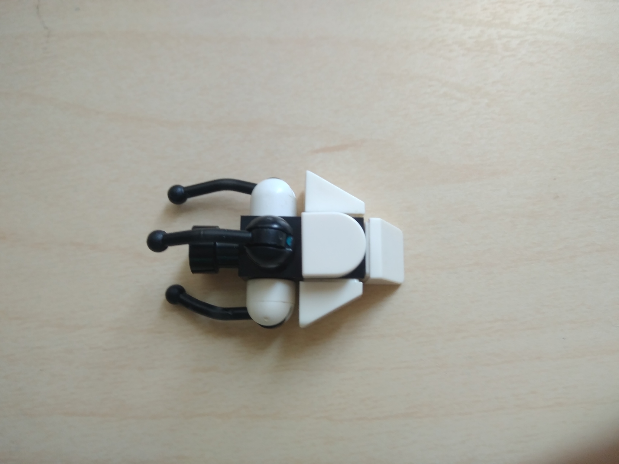 Портальная пушка из Лего #portal2 | Пикабу