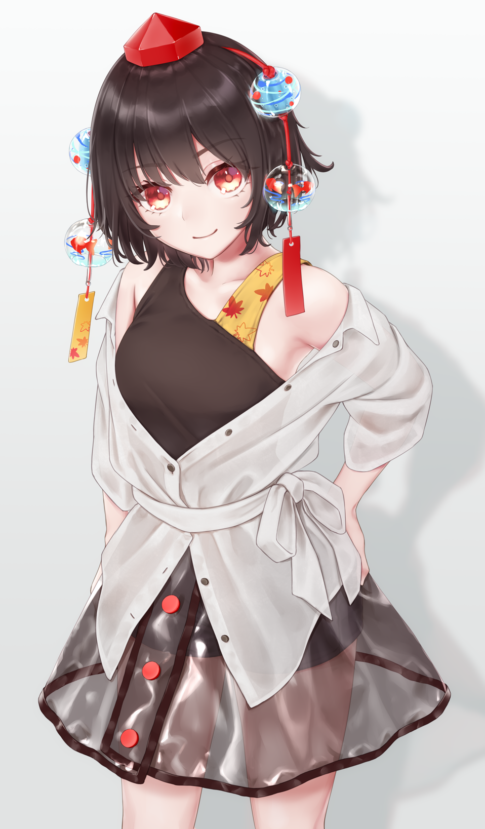 Aya - Anime, Anime art, Touhou, Shameimaru aya, Dtvisu