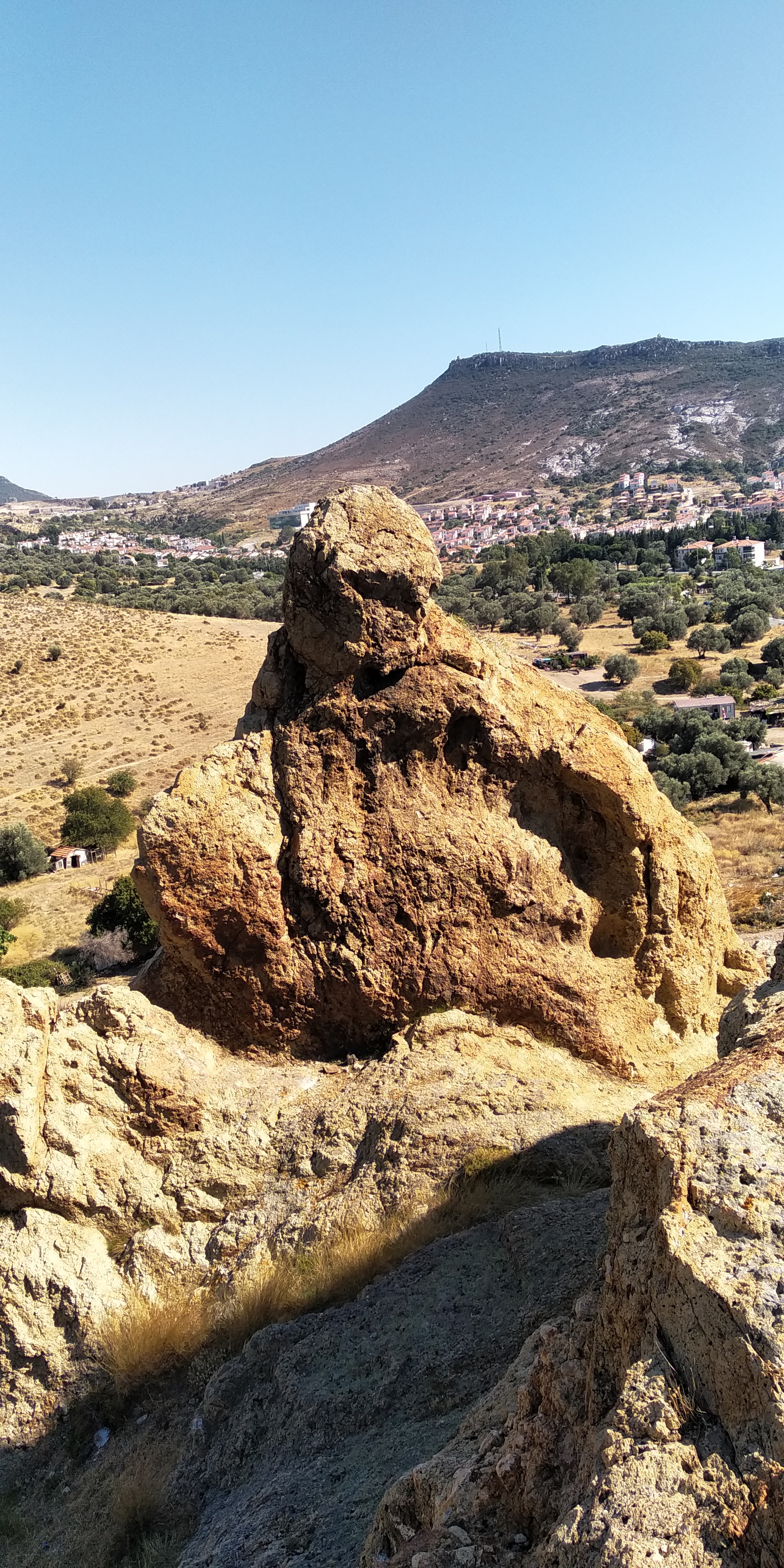 Rocks are like people. Foca, Izmir Province - My, Turkey, Izmir, Tourism, Longpost