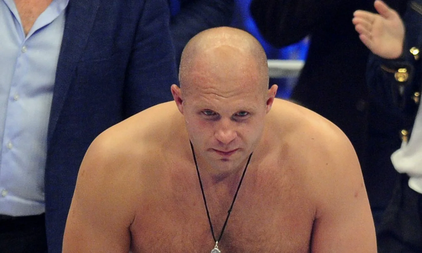 Everything is relative - Comparison, Sumo, Sport, Fedor Emelianenko