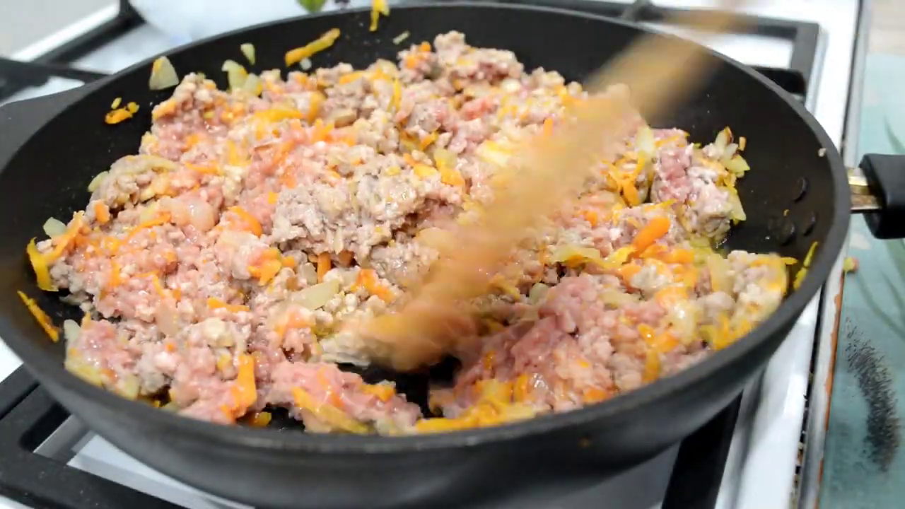 Классическая картофельная запеканка с фаршем в духовке рецепт фото пошагово и видео | Resep