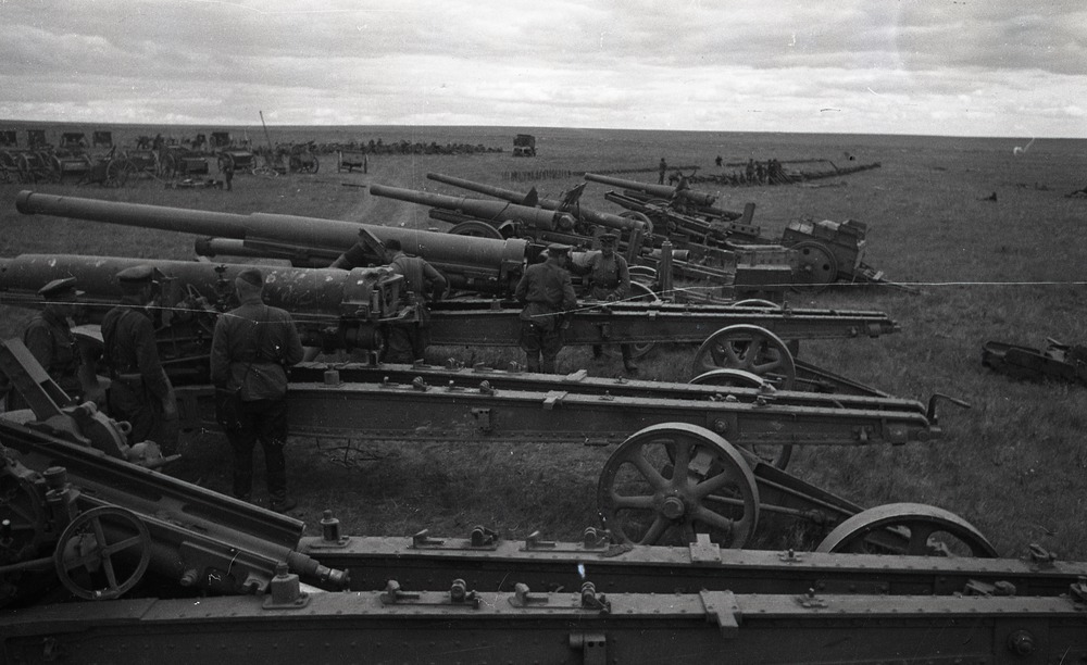 Халхин Гол. Результаты - Военная история, Фотография, Длиннопост