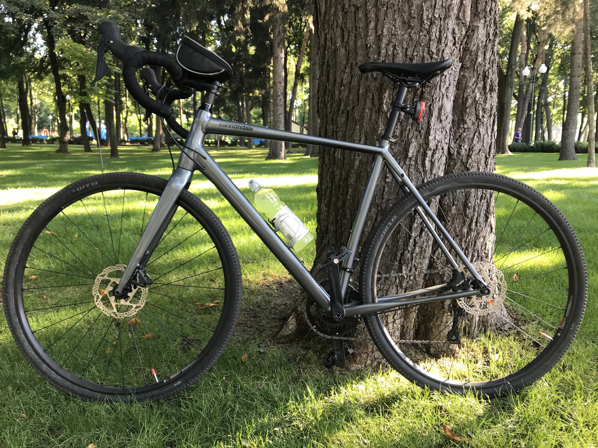 Гравельная лихорадка: как я перерос МТБ - Велосипед, Gravel, Cannondale, Mtb, Длиннопост