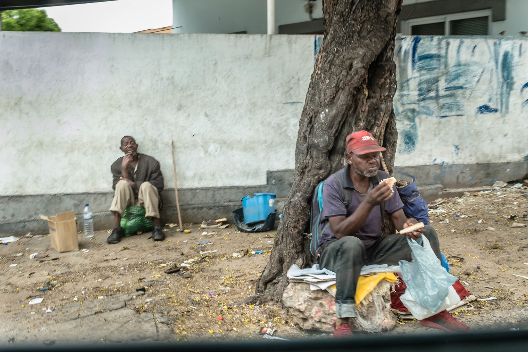 What is Mozambique like? The story of one trip. Crazy roads, extortionist cops and hatred of Portugal - My, Mozambique, Africa, Travels, Goba, Extreme, The photo, Longpost