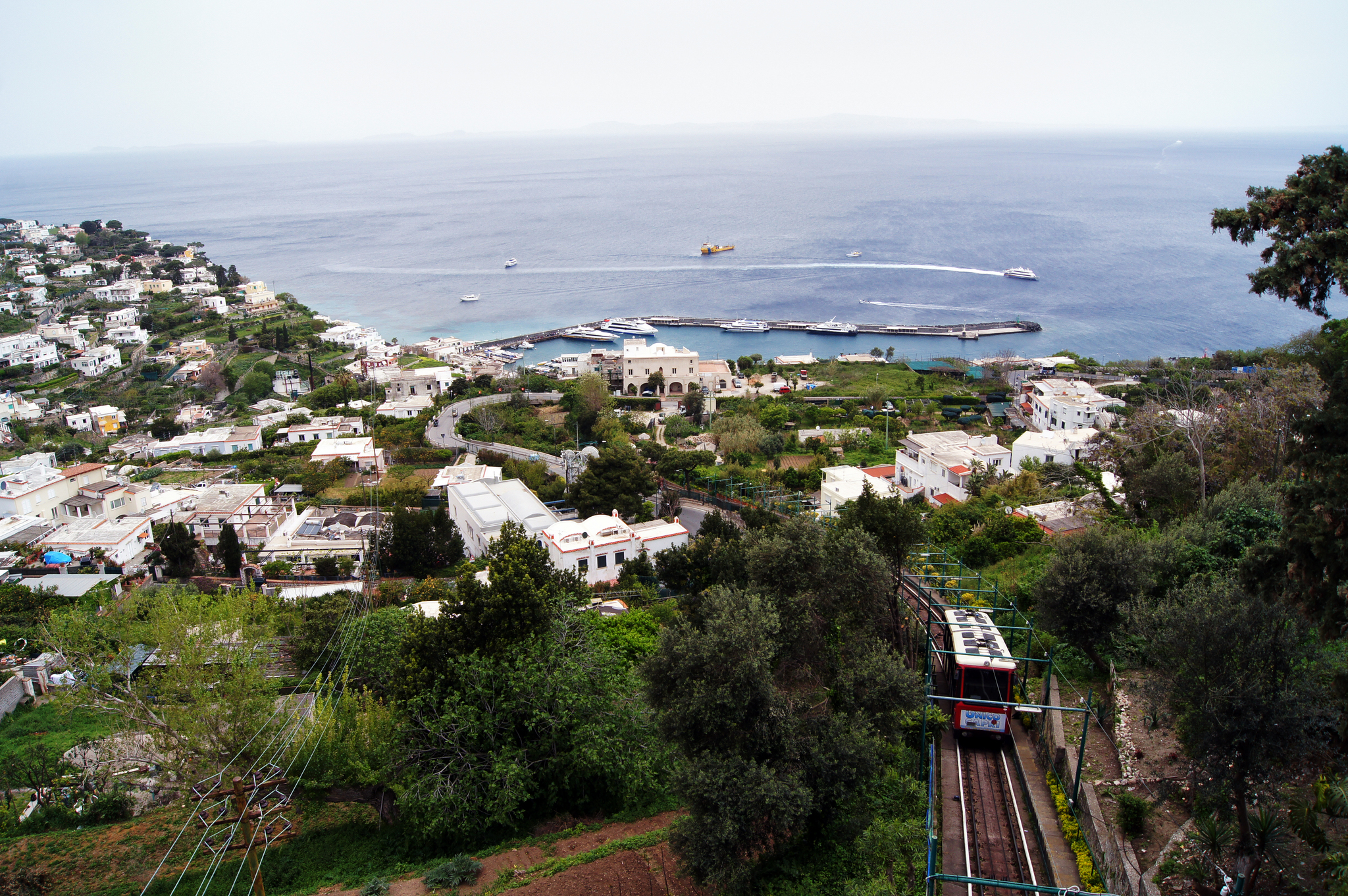 Italy, Naples, Episode 7. From Naples to the island of Capri - My, Italy, Naples, Capri, Travels, Europe, The photo, Longpost