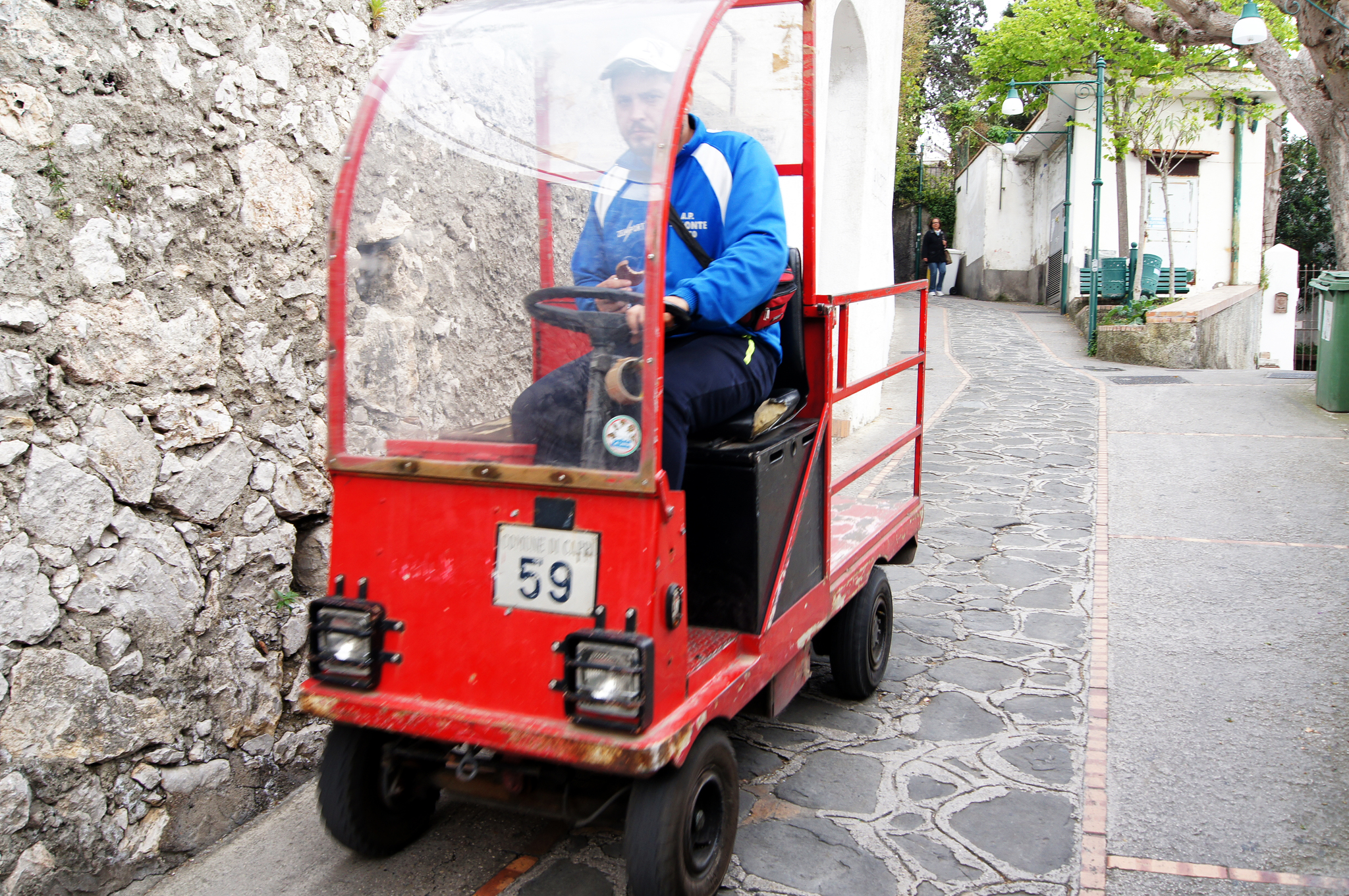 Italy, Naples, Episode 7. From Naples to the island of Capri - My, Italy, Naples, Capri, Travels, Europe, The photo, Longpost