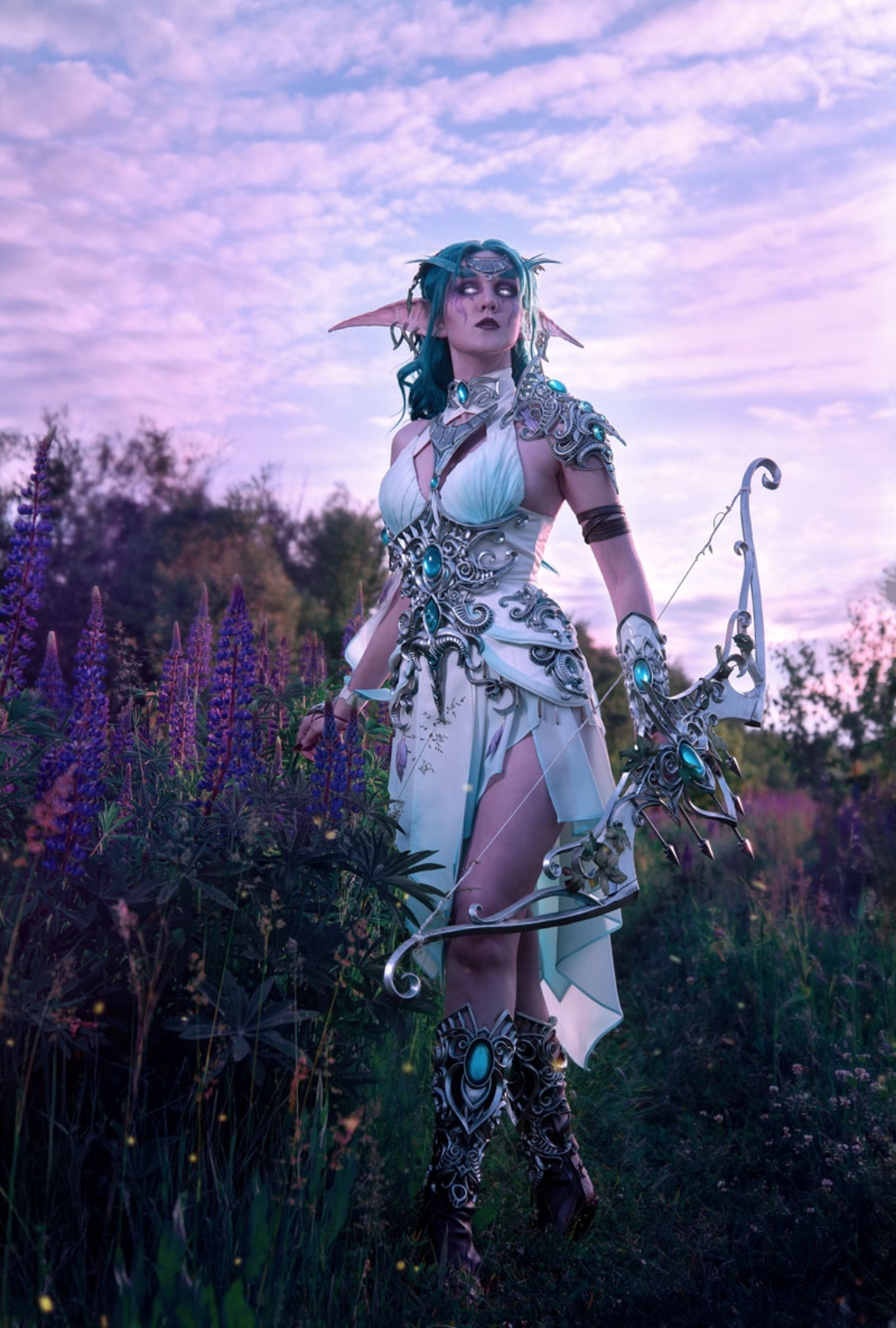 Tyrande Whisperwind - Cosplay, Tyrande Whisperwind, World of warcraft, Longpost