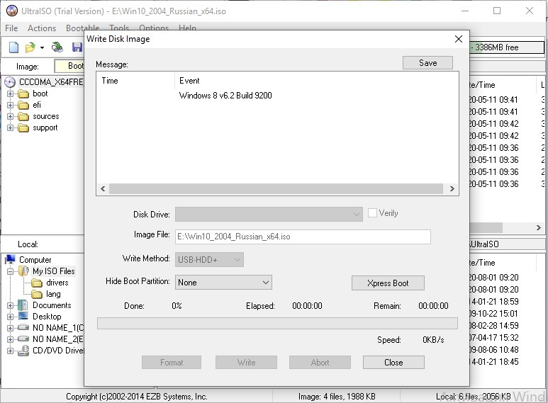 Запись iso на флешку windows 10. Программа для записи образа на USB. Программа ISO образ на флешку. Программа для записи ISO. ULTRAISO Xpress Boot.