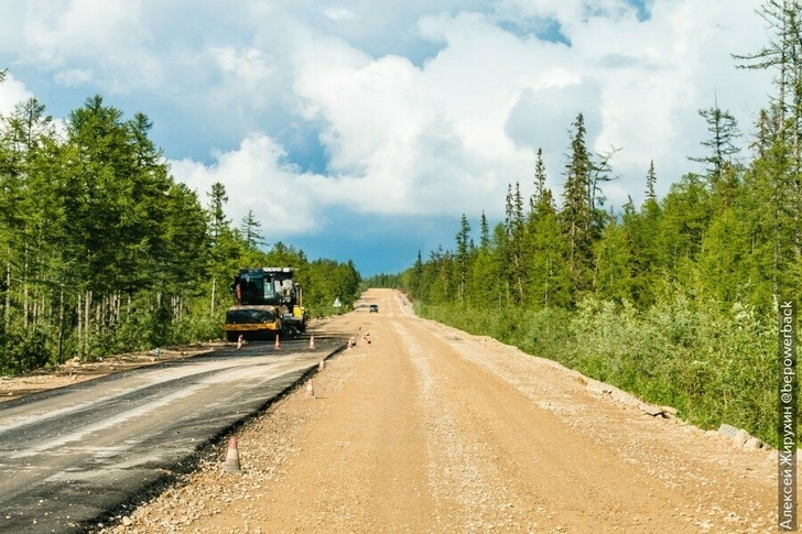 The dirtiest track in the world - Travel across Russia, Yakutia, Motorists, Track, Russian roads, Travels, Road, Lena, Longpost