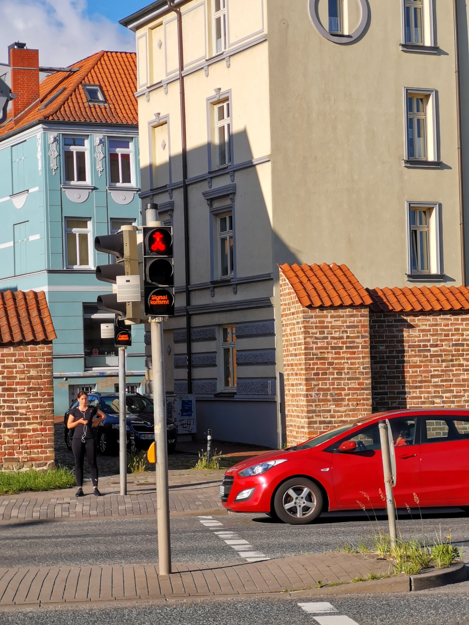 City of Rostock. Photos. June 2020 - My, Germany, Sprout, Town, The photo, GDR, Longpost