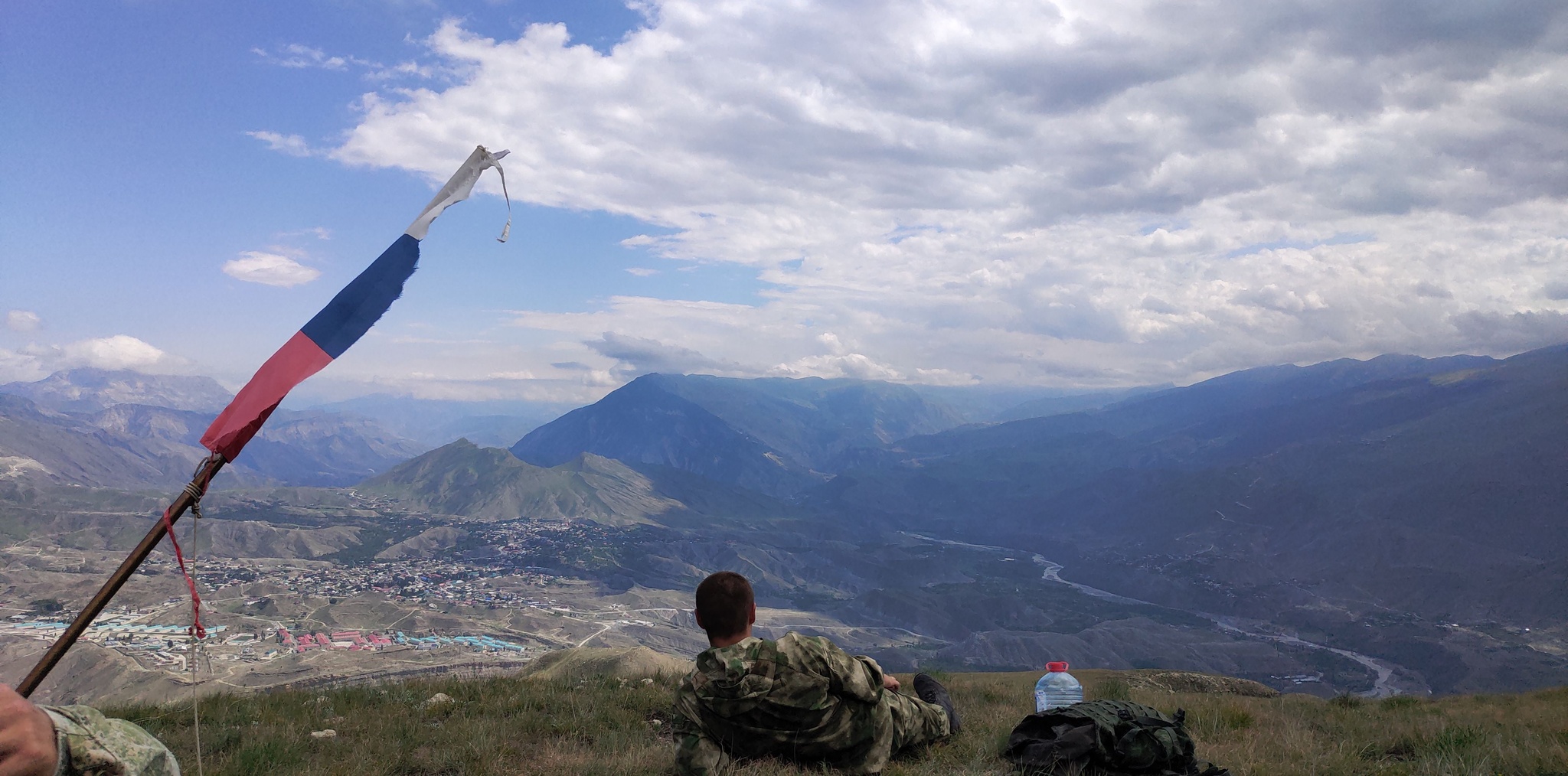 We decided to celebrate August 2nd in a human way... - My, Day of the Airborne Forces, Everlasting memory, Army, Longpost