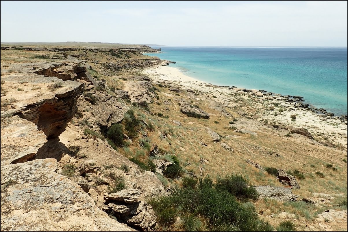 The distorted Caspian Sea on old maps or the “tale” about how cartographers of the past drew one lake - My, Geography, Story, Caspian Sea, Longpost, Cards, Myths