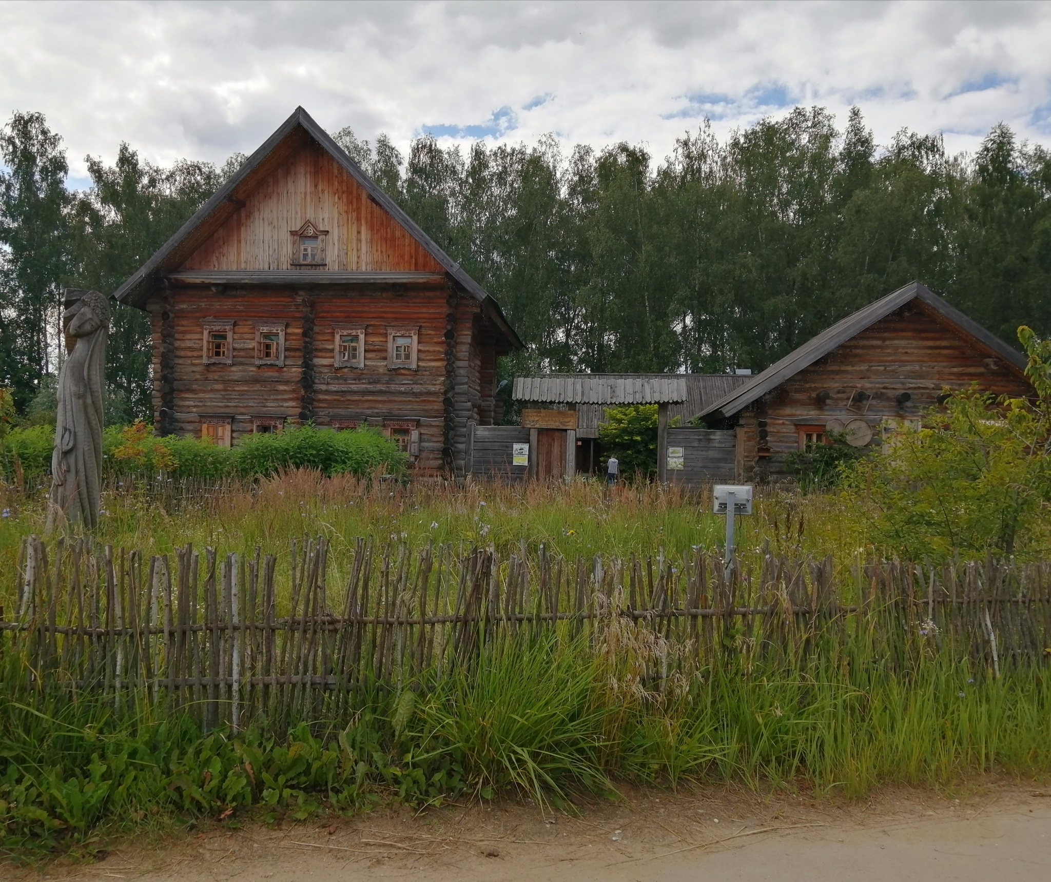 Этнографический парк-музей Этномир - Путешествия, Путешествия на выходные, Путешествие по России, Калужская область, Этномир, Длиннопост