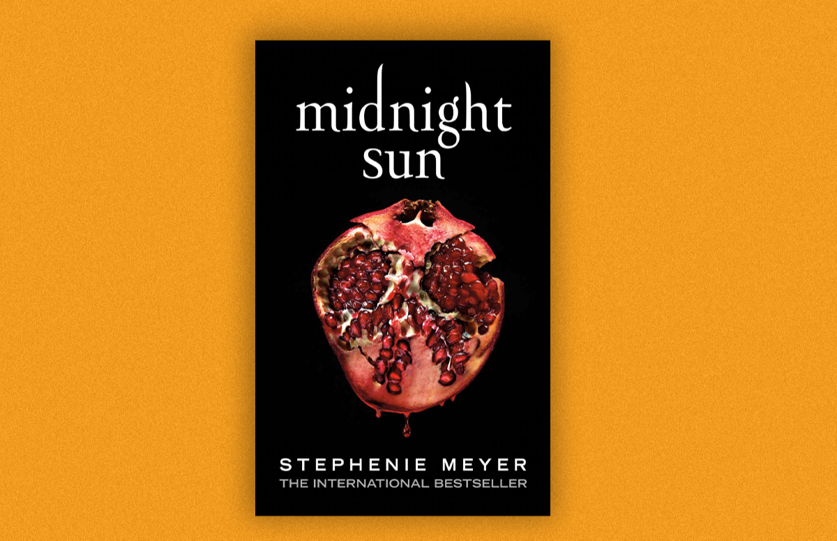 A new book about vampires, Midnight Sun, from the author of Twilight, has been released. - news, RBK, The culture, dust, Stephenie Meyer