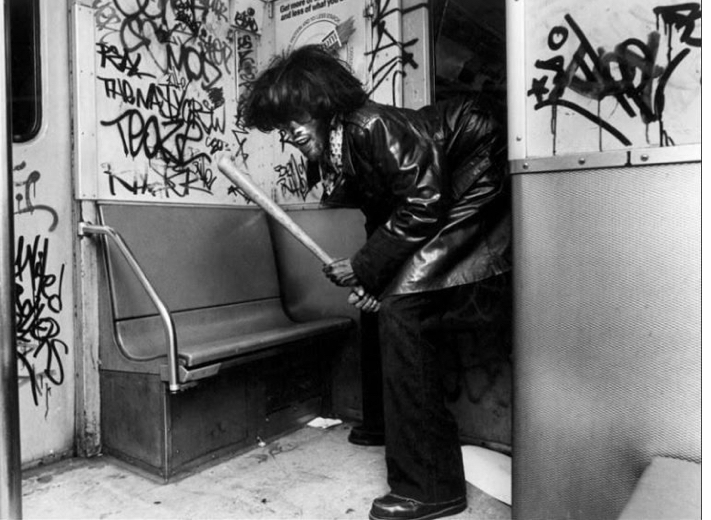 New York subway of the 80s: hell on Earth. Part 1 - Public transport, Metro, New York, Society, 80-е, Story, 20th century, USA, Longpost