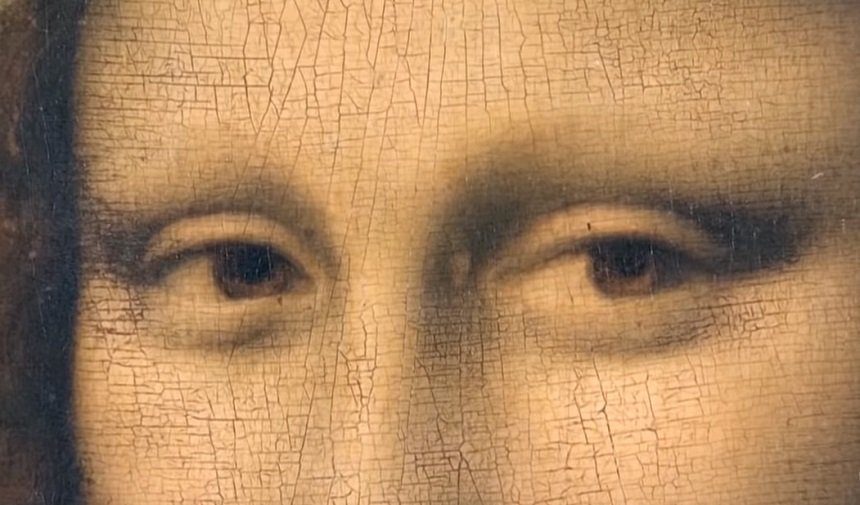 Mona Lisa's younger sister - My, Art history, Mona lisa, Longpost, Leonardo da Vinci