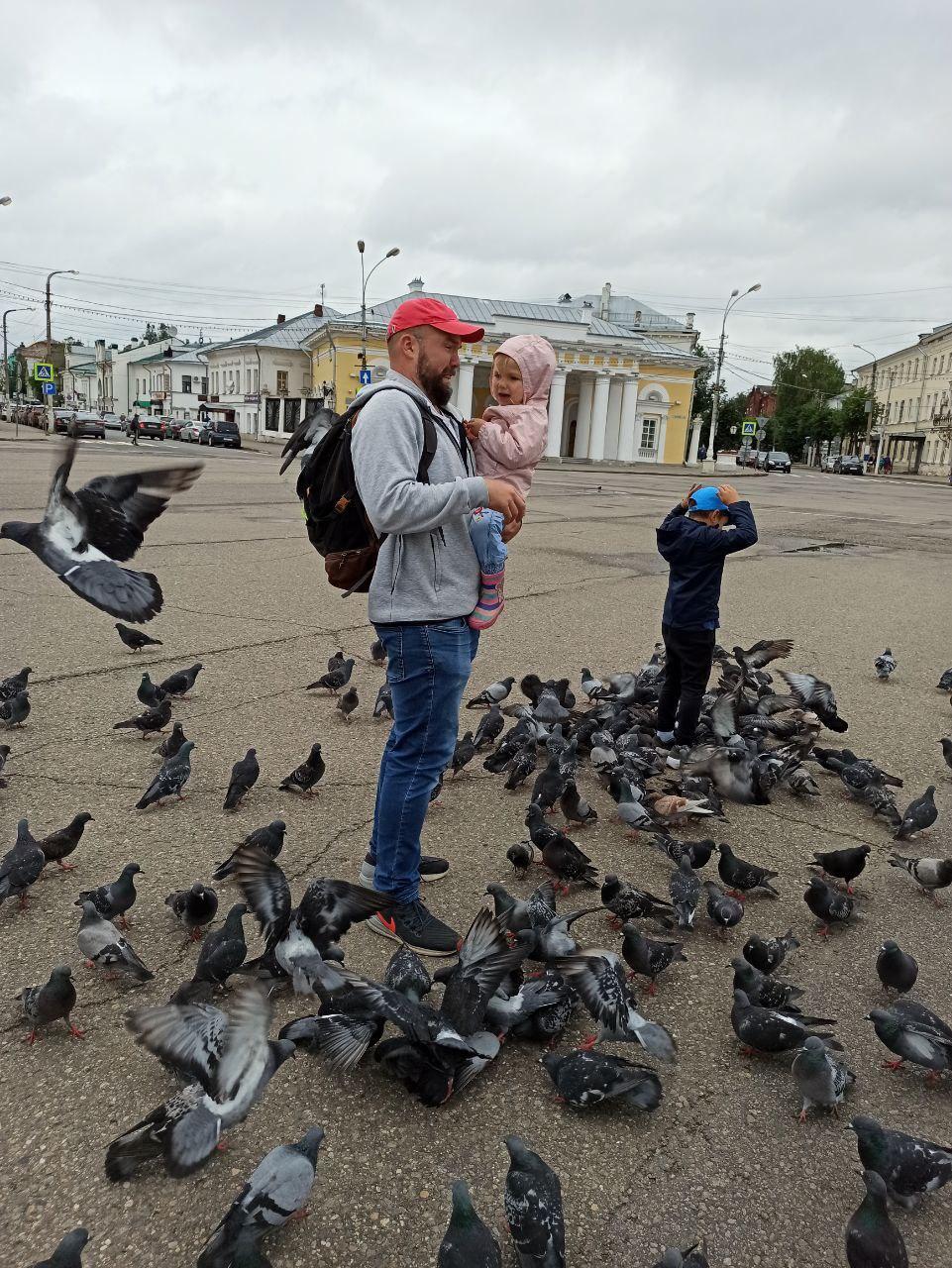 30 городов с семьей за 30 дней. День двенадцатый: Кострома - Моё, Автопутешествие, Семейный отдых, Дети, Импортозамещение, Отчет, Отпуск, Кострома, Видео, Длиннопост