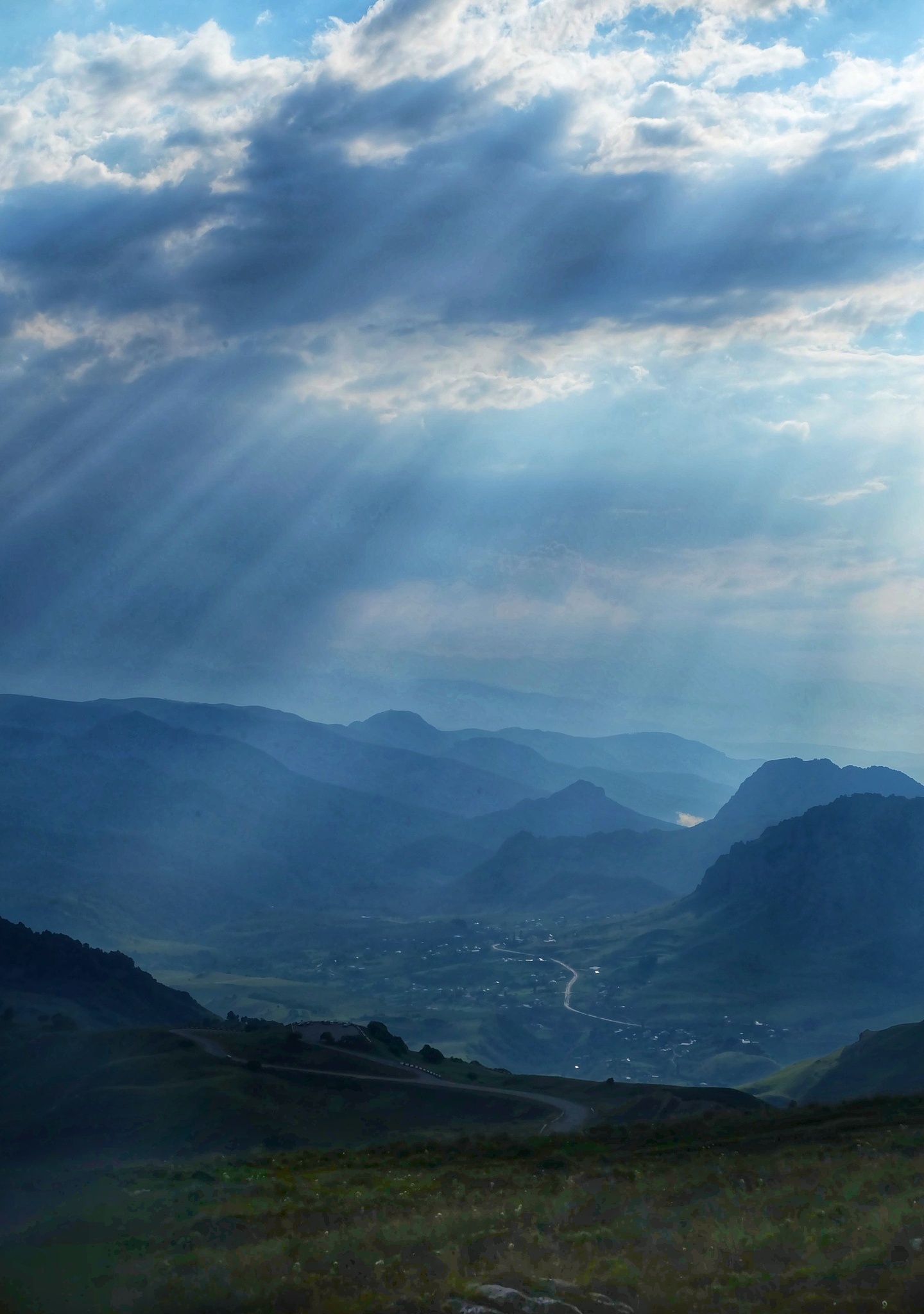 End of July - My, The photo, Nature, Caucasus, Longpost