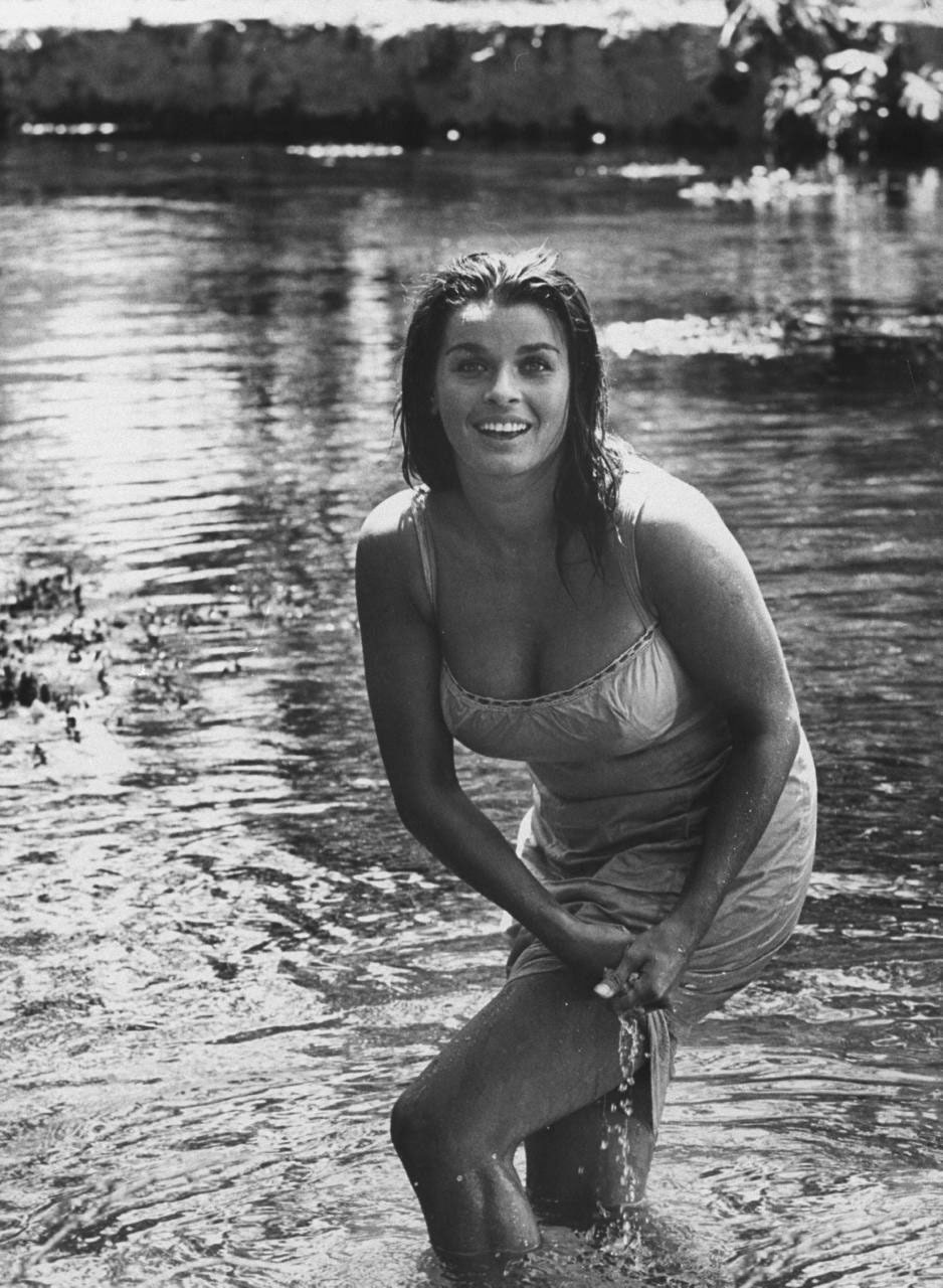 Vintage beauty. Senta Berger. Photo post - Actors and actresses, German cinema, The photo, Retro, beauty, Longpost