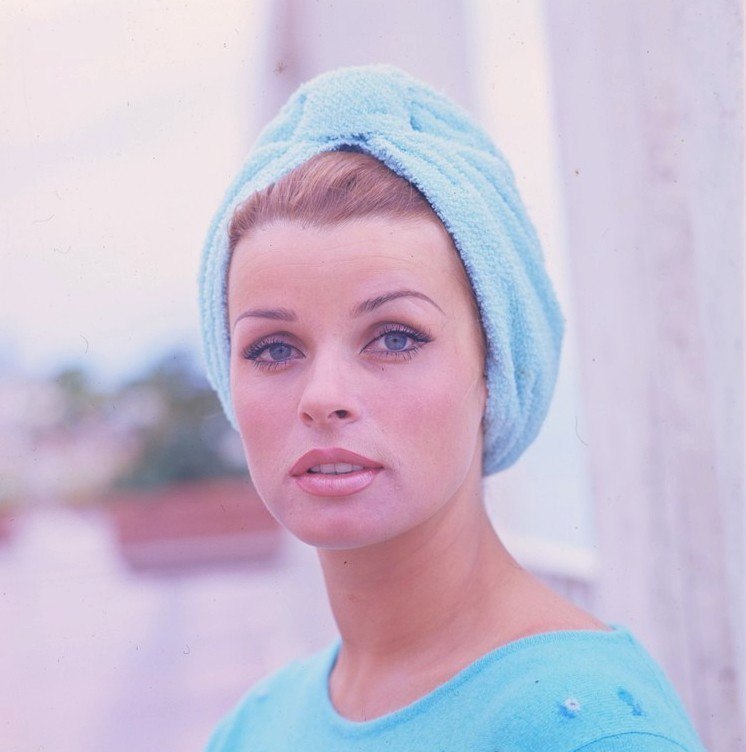 Vintage beauty. Senta Berger. Photo post - Actors and actresses, German cinema, The photo, Retro, beauty, Longpost