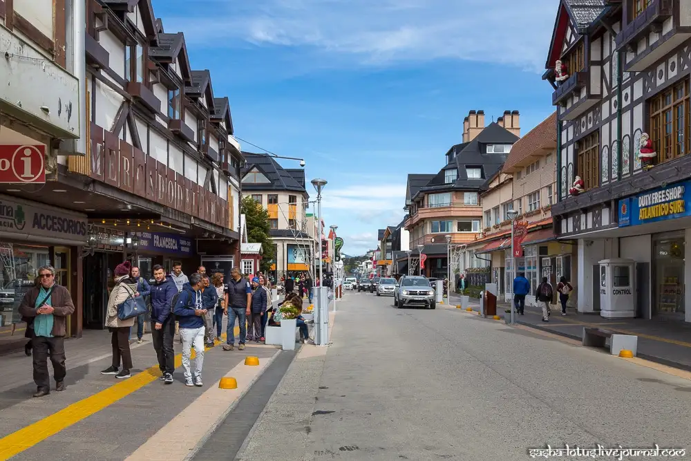 Ushuaia. City at the End of the World - Travels, South America, History of one city, Argentina, Interesting, The photo, Longpost