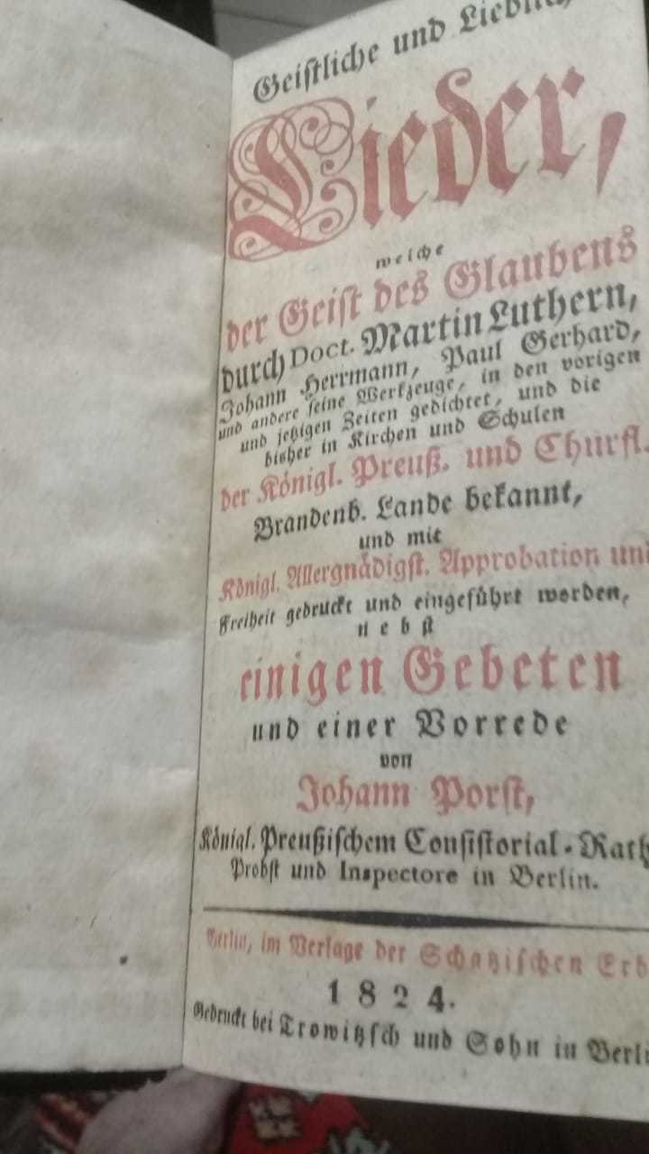 Book - My, Old books, German, Longpost