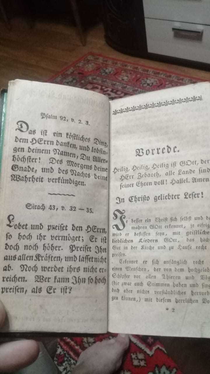 Book - My, Old books, German, Longpost