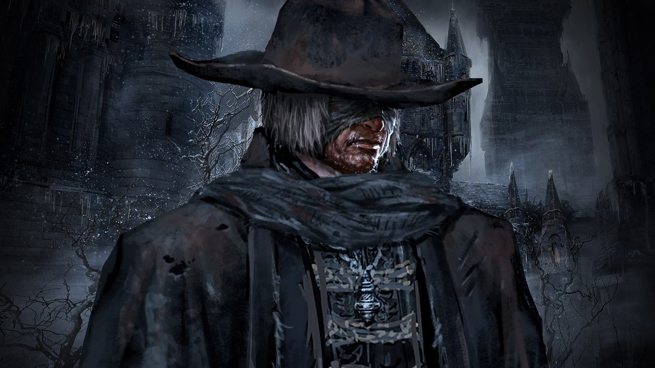 Bloodborne и мода: эстетика ужаса, манёвренность и символизм. Часть 1 |  Пикабу