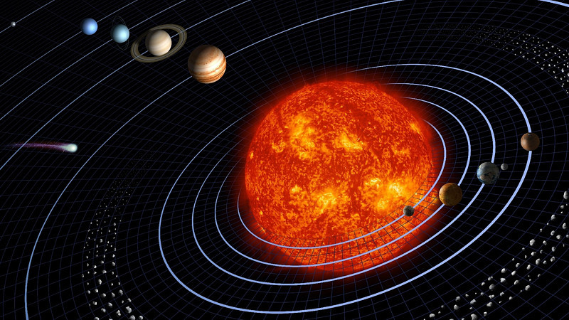 solar system - My, Astronomy, Story, solar system, Planet, Longpost, Space