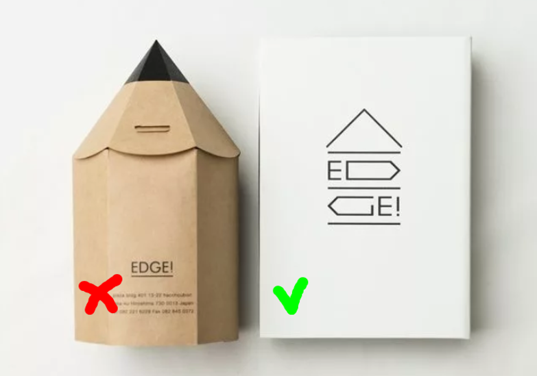 How to save on packaging: useful tips - My, Production, Package, Saving, Typography, Business, Video, Longpost