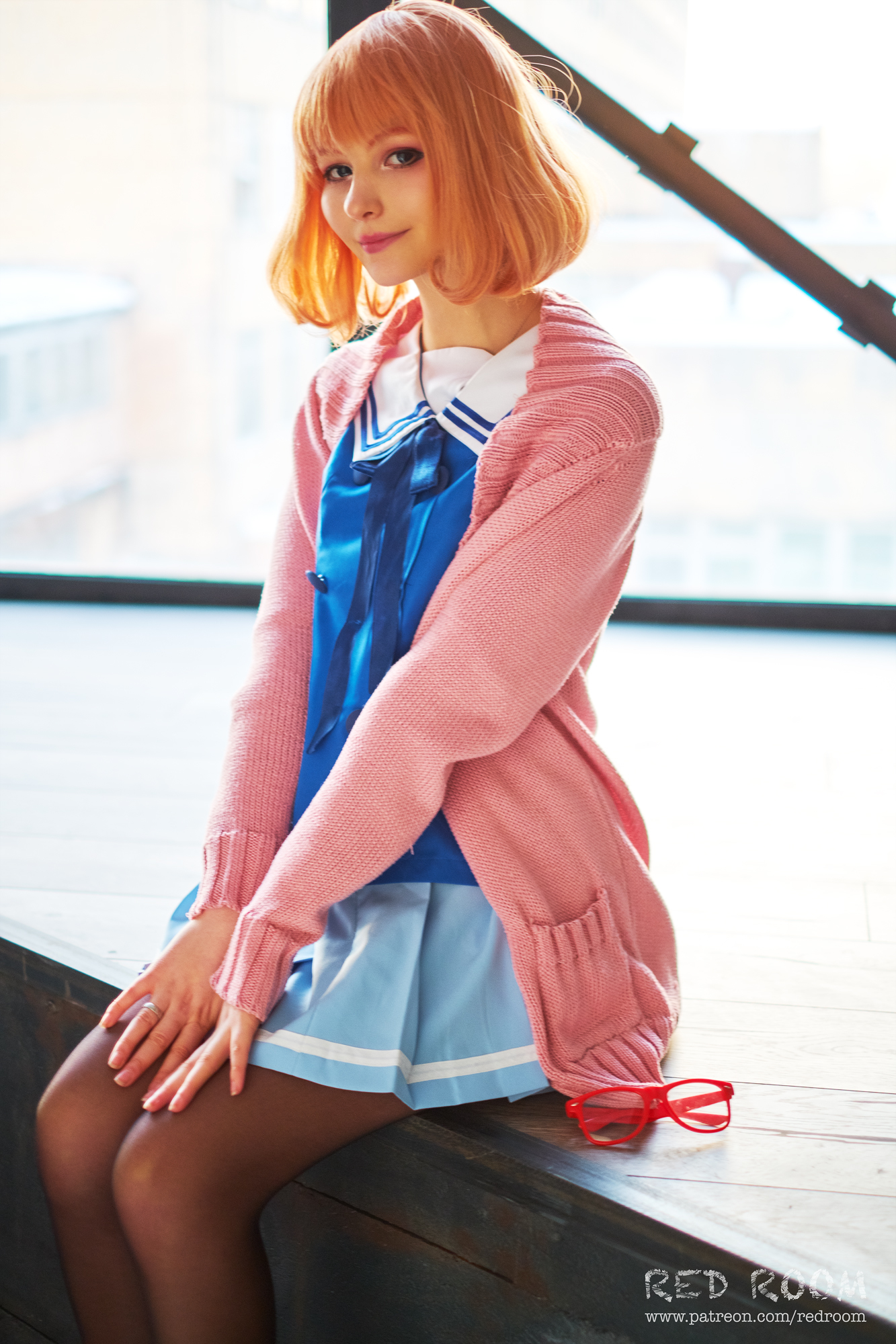 Dosya Gasai | Kuriyama Mirai - NSFW, Erotic, Cosplay, Naked, Girls, Longpost, Booty, Boobs, Mirai Kuriyama, Kyoukai no kanata