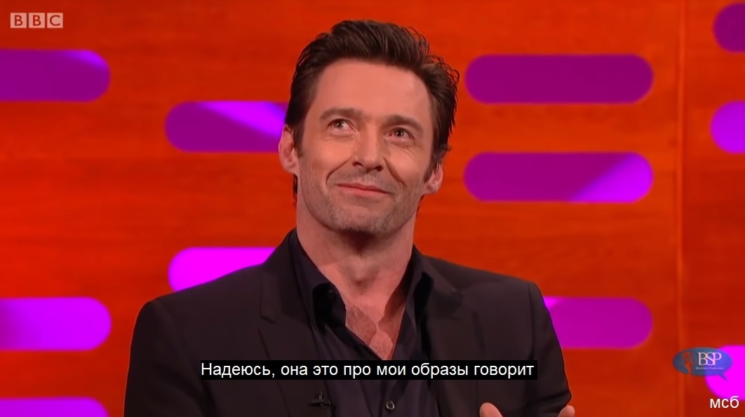 Hugh Jackman and Deborra-Lee Furness - 24 years together - Hugh Jackman, Actors and actresses, Celebrities, Storyboard, The Graham Norton Show, Relationship, Family, Longpost, David Beckham