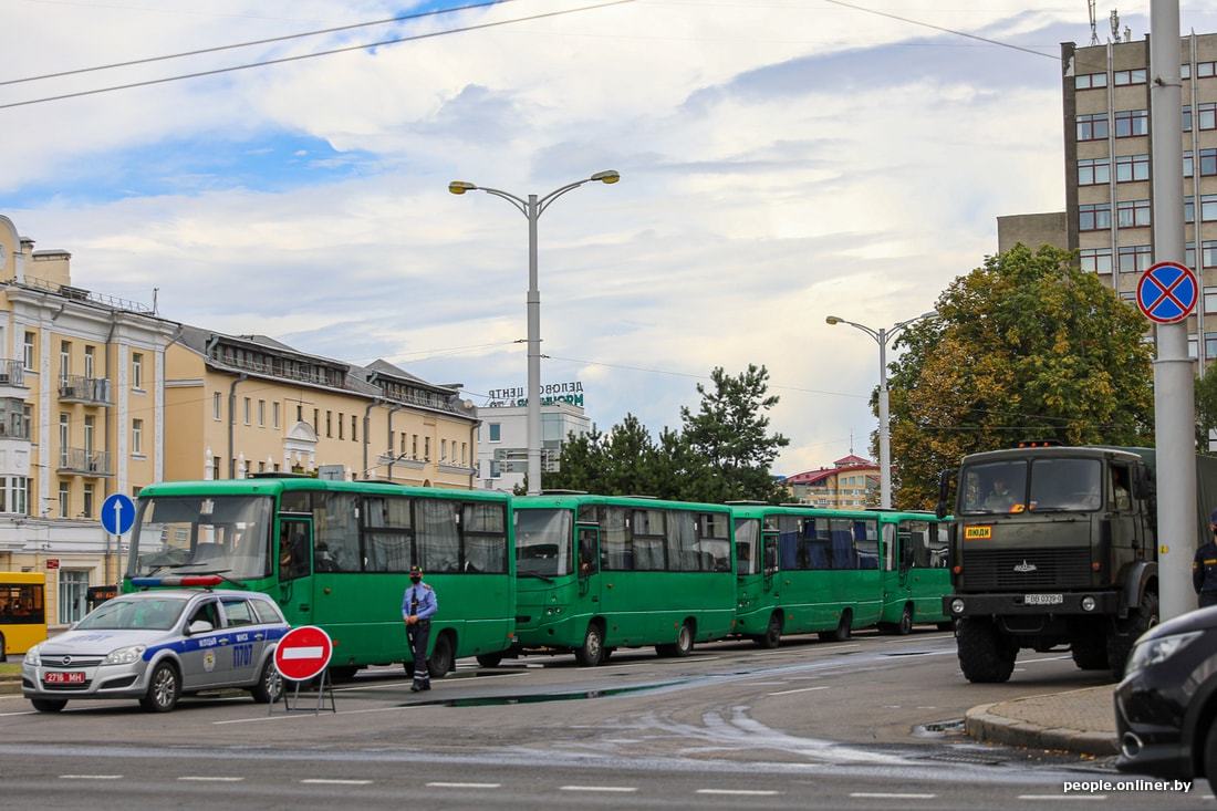 Выбор в Беларуси - Республика Беларусь, Выборы, Политика, Длиннопост, Протесты в Беларуси