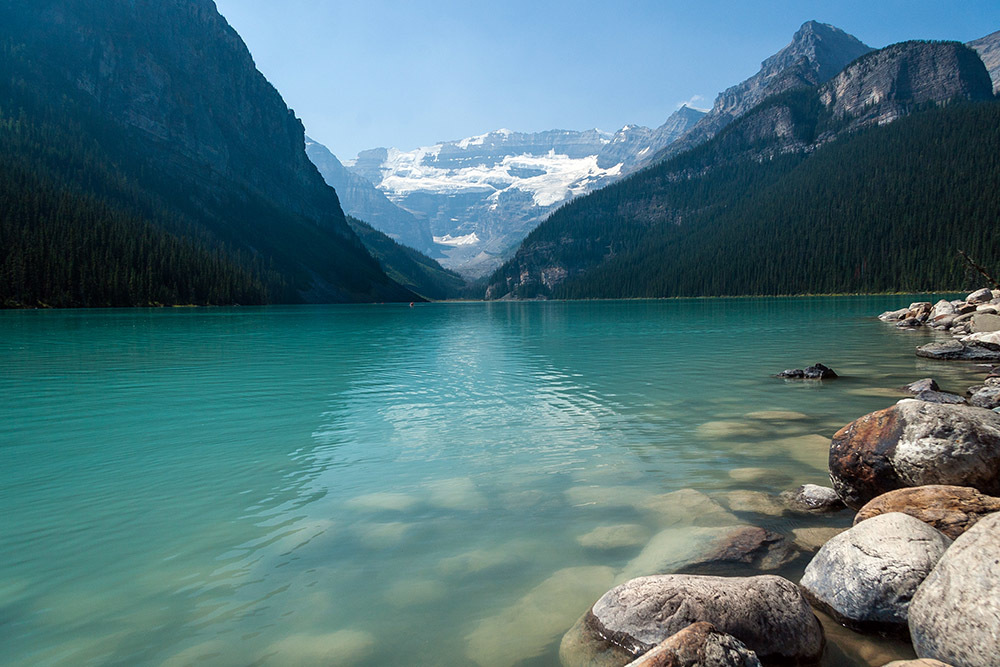 One of the most beautiful roads in the world - Icefields Parkway, Alberta, Canada - My, Canada, Alberta, Road, Travels, Wild animals, Lake, The mountains, Rocky Mountains, Longpost