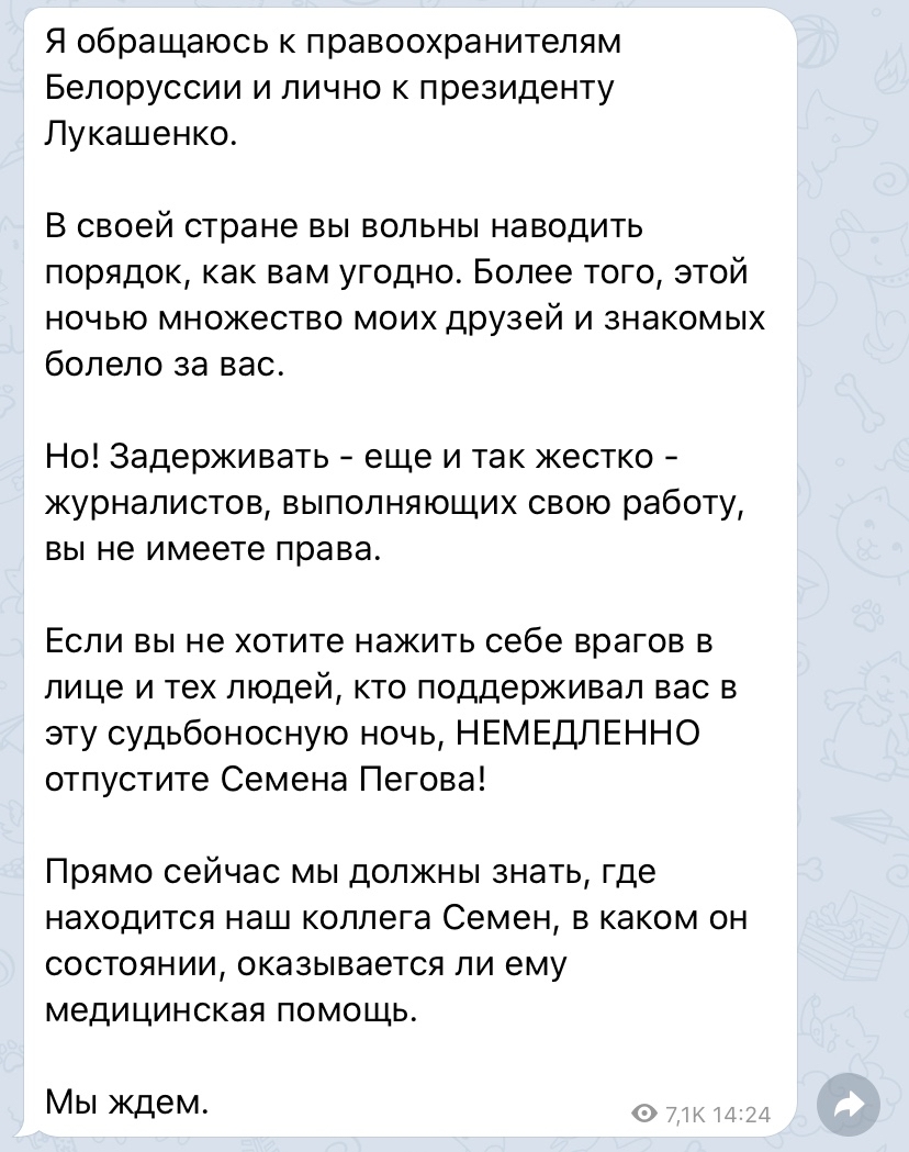 А что если? - ОМОН, Минск, Маргарита Симоньян, Длиннопост, Республика Беларусь, Политика, Негатив, Журналисты, Протесты в Беларуси