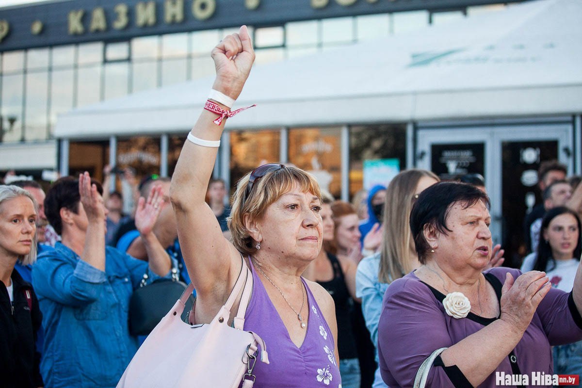 Belarus for Fair Elections 2020 - Republic of Belarus, Protests in Belarus, History of Belarus, Longpost, Politics